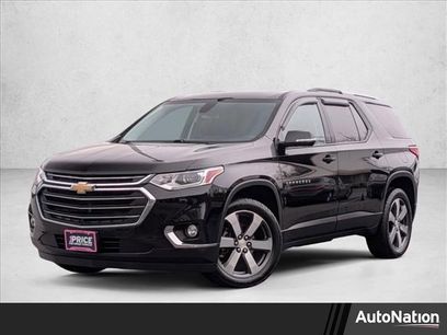 Used 2018 Chevrolet Traverse LT