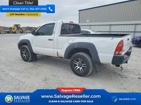 Used 2013 Toyota Tacoma Pickup image 3