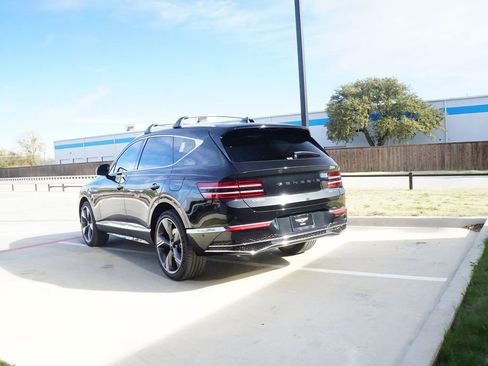 New 2026 Genesis GV80 3.5T Prestige image 4