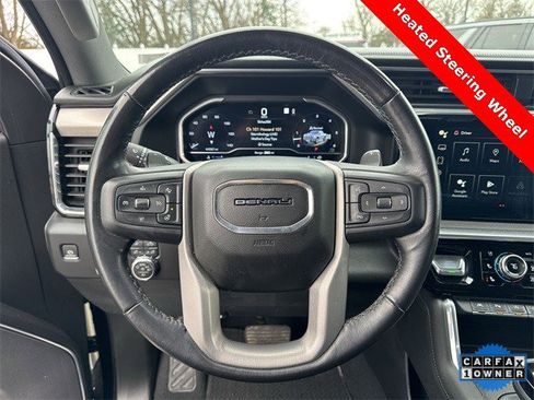 Used 2023 GMC Sierra 1500 Denali w/ Denali Reserve Package image 14