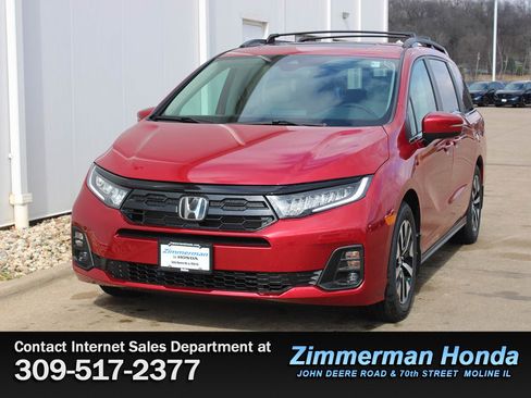 New 2026 Honda Odyssey EX-L image 5