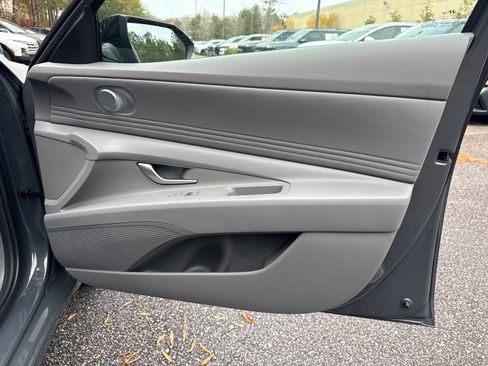 Used 2026 Hyundai Elantra Sport w/ Cargo Package FWD image 14