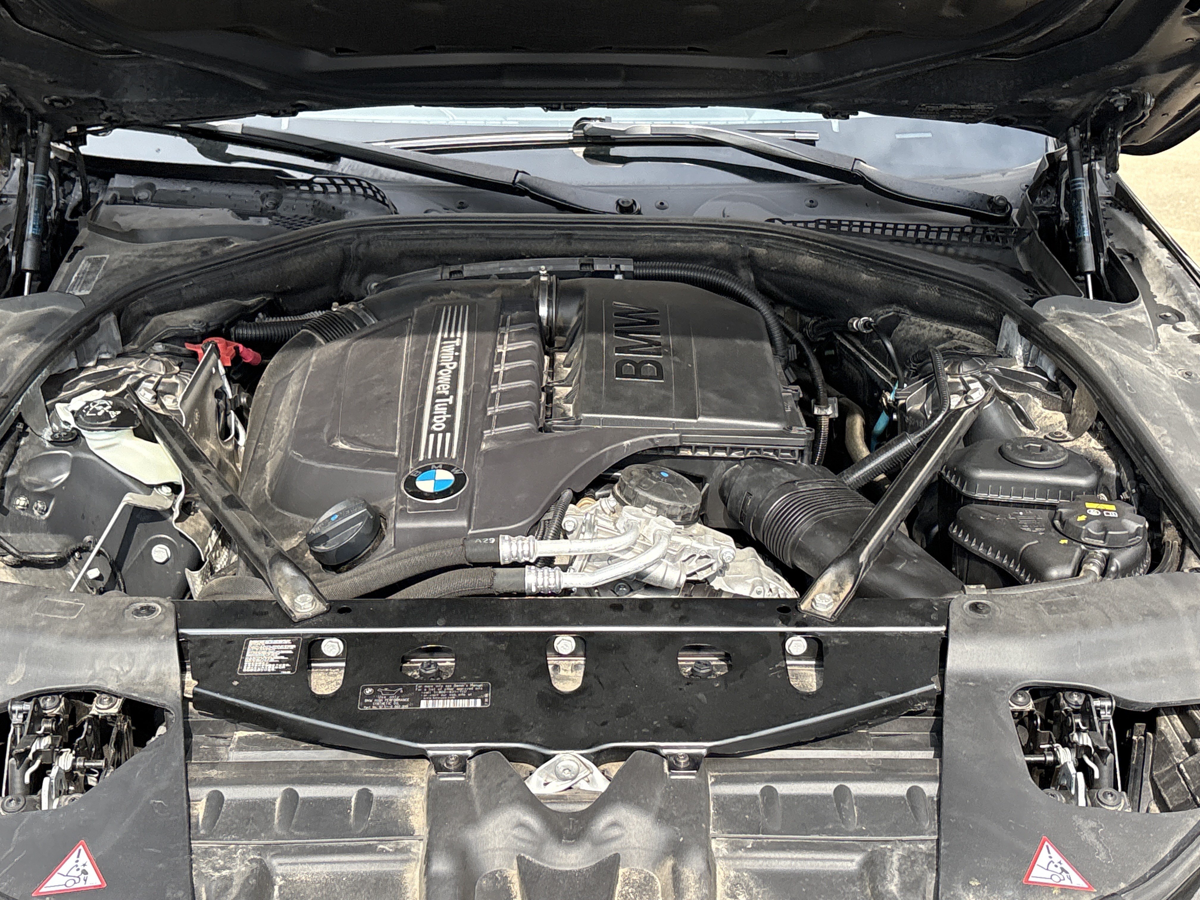 Used 2015 BMW 640i Gran Coupe xDrive AWD/4WD image 34