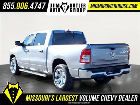Used 2022 RAM 1500 Big Horn image 4
