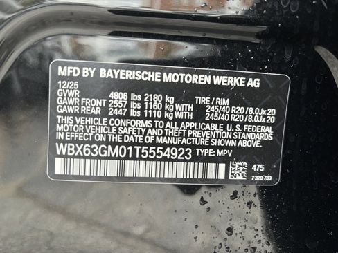Used 2026 BMW X2 xDrive28i w/ Technology Package AWD/4WD image 10