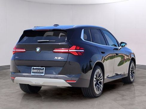 Used 2025 BMW X3 xDrive30i AWD/4WD image 7