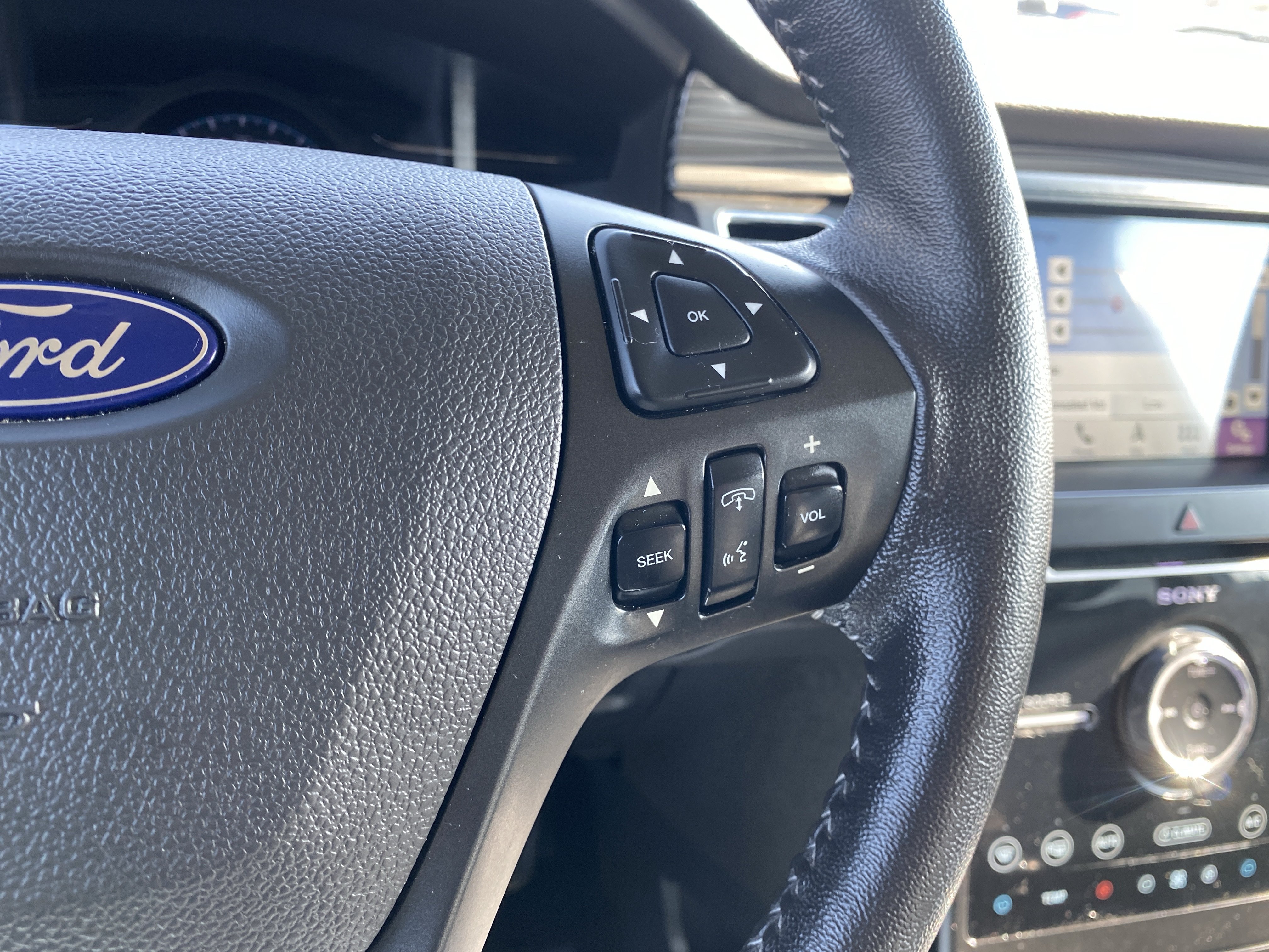 Used 2019 Ford Flex Limited w/ Limited Appearance Package AWD/4WD image 17