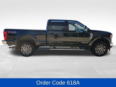Used 2019 Ford F350 Lariat w/ Lariat Ultimate Package image 2