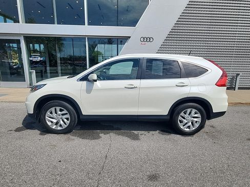 Used 2016 Honda CR-V EX-L image 3