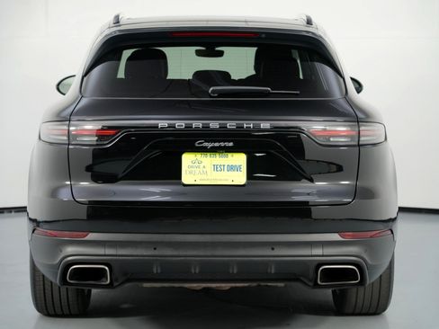 Used 2022 Porsche Cayenne Platinum Edition AWD/4WD image 52