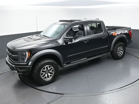 Used 2023 Ford F150 Raptor AWD/4WD image 45