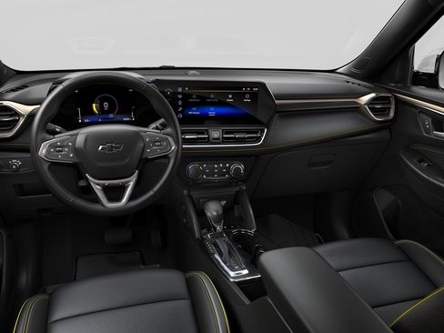 New 2025 Chevrolet TrailBlazer ACTIV image 54