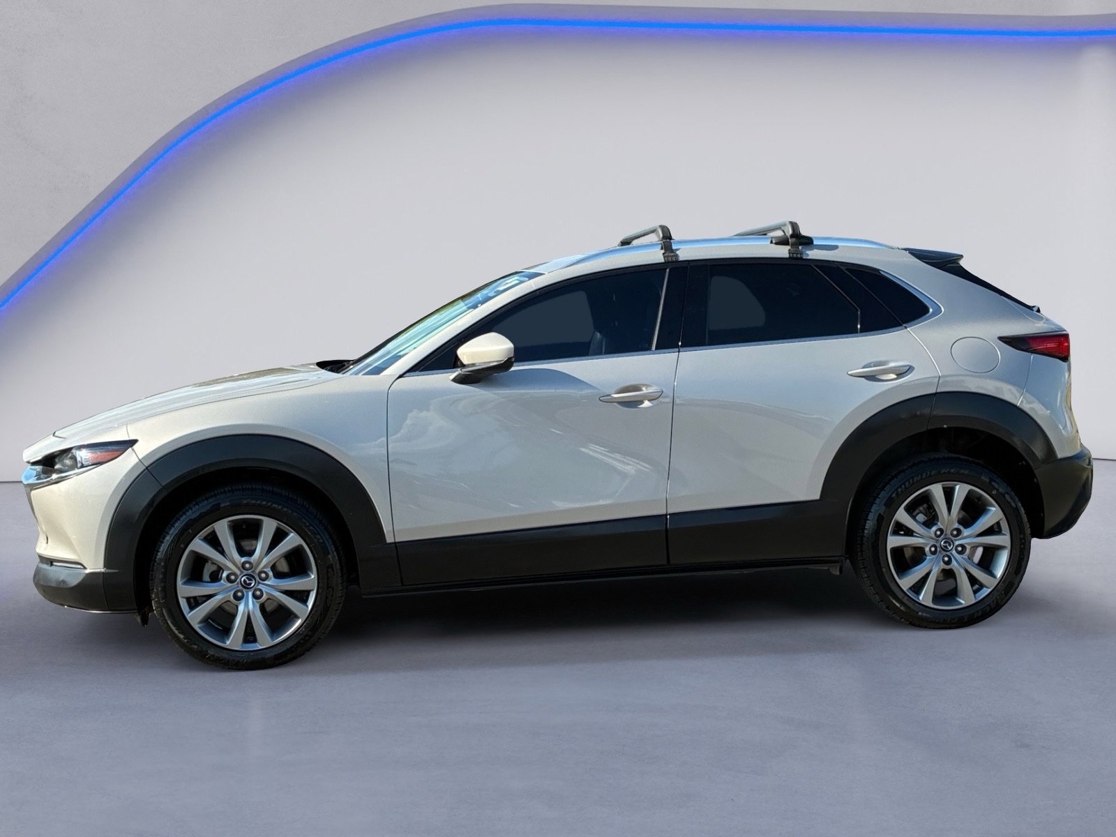 Used 2023 MAZDA CX-30 AWD 2.5 S w/ Premium Package image 7