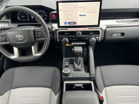 New 2026 Toyota Tacoma TRD Off-Road w/ TRD Off Road Upgrade Package image 10