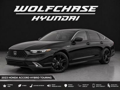 Used 2023 Honda Accord Touring