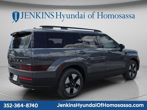 New 2026 Hyundai Santa Fe SEL FWD image 4
