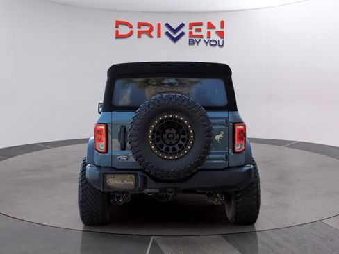 Used 2022 Ford Bronco Big Bend image 4