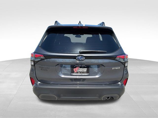 New 2026 Subaru Forester Sport AWD/4WD image 6