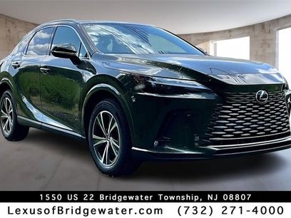 New 2025 Lexus RX 350 Premium