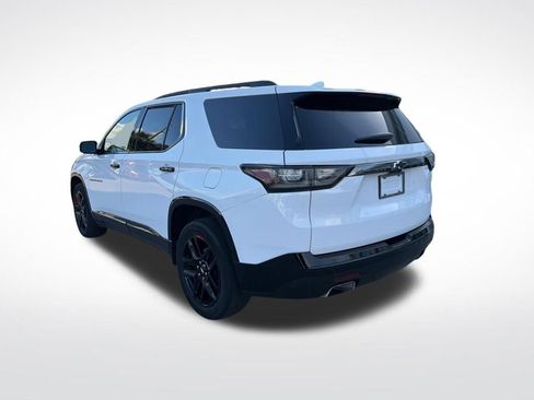 Used 2021 Chevrolet Traverse Premier w/ Redline Edition image 7