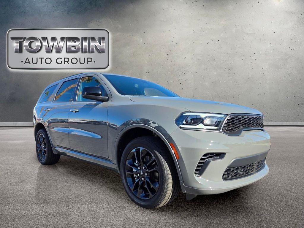 Used 2026 Dodge Durango GT w/ Blacktop Package AWD/4WD image 2