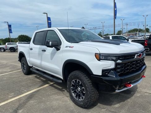 New 2026 Chevrolet Silverado 1500 ZR2 AWD/4WD image 16