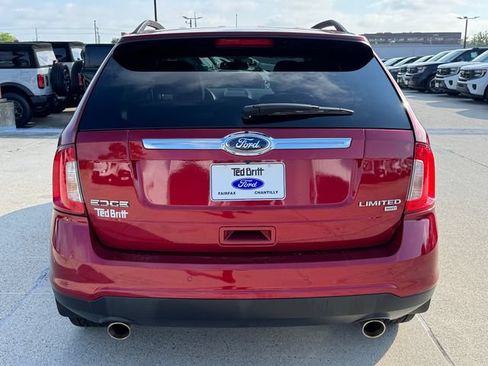 Used 2013 Ford Edge Limited w/ Vision Pkg AWD/4WD image 6