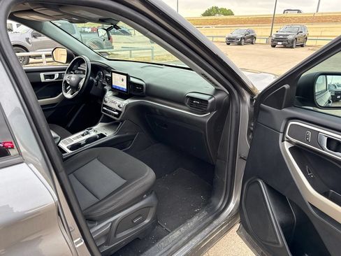 Used 2022 Ford Explorer XLT RWD image 15