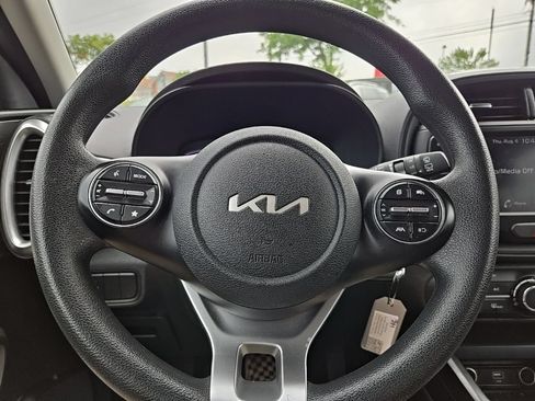 Certified 2024 Kia Soul LX w/ Option Group 015 FWD image 12