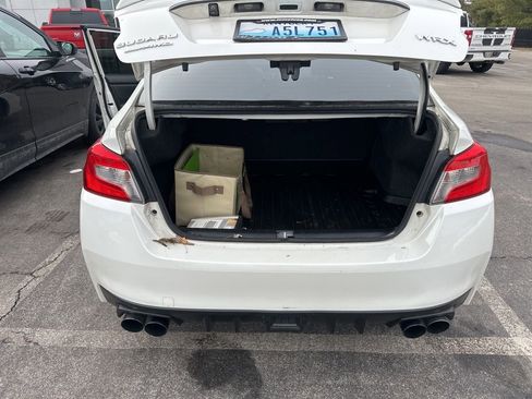 Used 2021 Subaru WRX Limited w/ Popular Package #3 (IZT) image 7