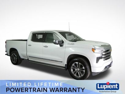 Used 2022 Chevrolet Silverado 1500 High Country w/ Z71 Off-Road Package