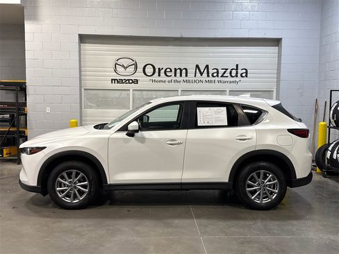 Certified 2023 MAZDA CX-5 AWD 2.5 S w/ Preferred Package image 27