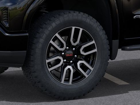 New 2026 GMC Sierra 1500 AT4 w/ AT4 Premium Package AWD/4WD image 15
