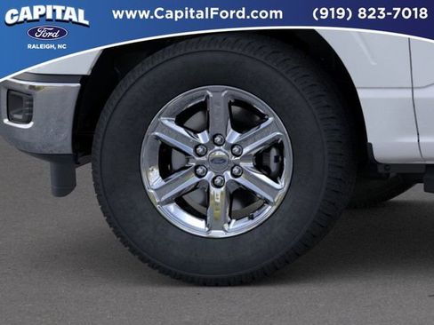 New 2025 Ford F150 XLT w/ Equipment Group 301A Standard image 19