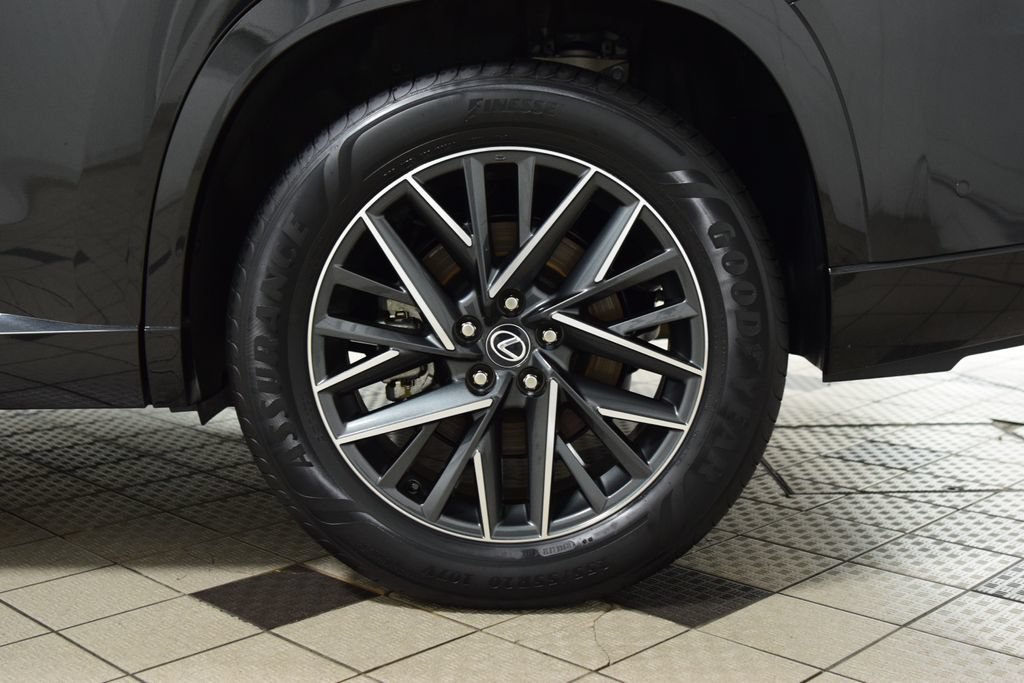 Used 2025 Lexus TX 350 AWD w/ Technology Package image 27