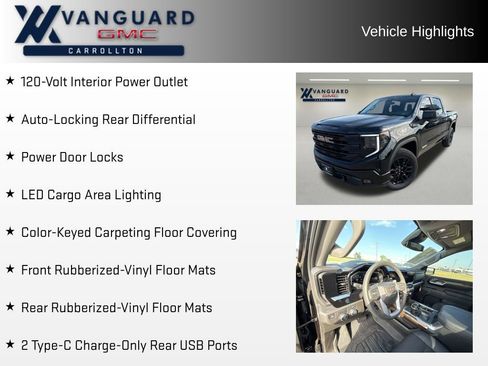 New 2026 GMC Sierra 1500 Elevation image 31