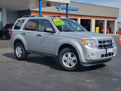Used 2012 Ford Escape XLT