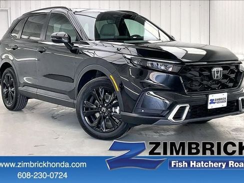 Certified 2026 Honda CR-V Sport Touring image 1