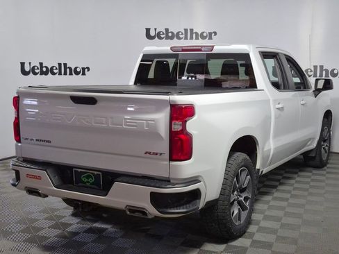 Used 2021 Chevrolet Silverado 1500 RST w/ All Star Edition Plus AWD/4WD image 7