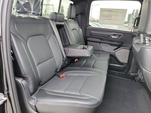 New 2026 RAM 1500 Rebel w/ Rebel Level 2 Equipment Group image 18