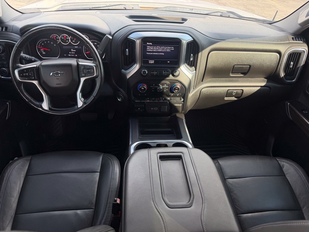 Used 2020 Chevrolet Silverado 1500 RST w/ Texas Edition AWD/4WD image 19
