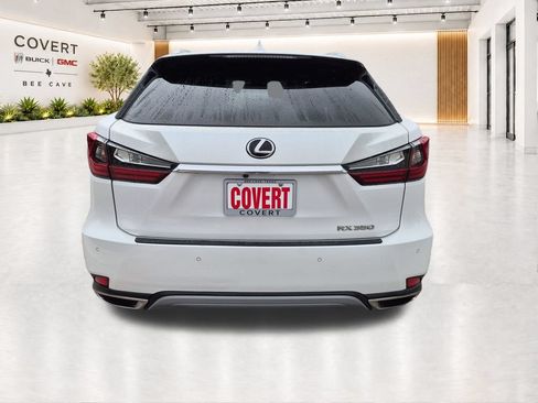 Used 2021 Lexus RX 350 FWD w/ Premium Package image 10
