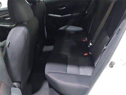 Used 2025 Nissan Sentra SR FWD image 21