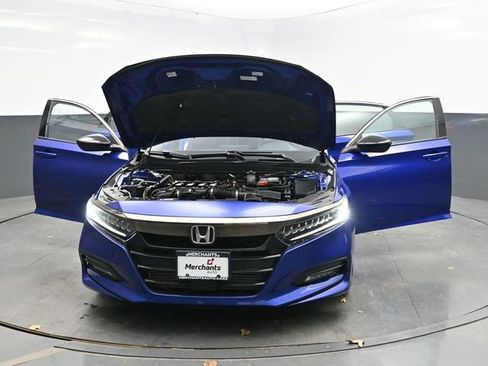 Used 2021 Honda Accord Sport image 40