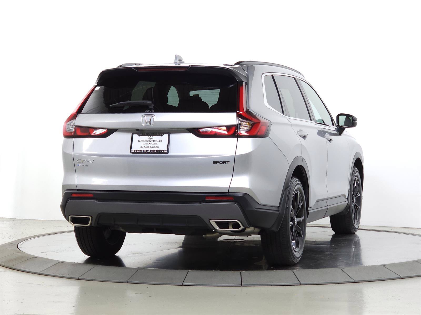Used 2024 Honda CR-V Sport image 9
