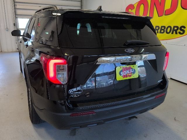 Certified 2023 Ford Explorer XLT AWD/4WD image 38