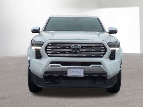 New 2026 Toyota Tacoma Limited image 2