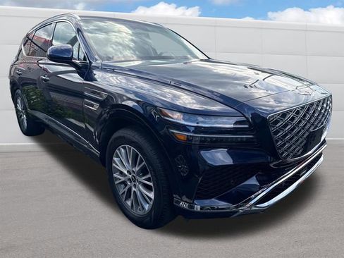 Used 2025 Genesis GV80 2.5T Standard image 4