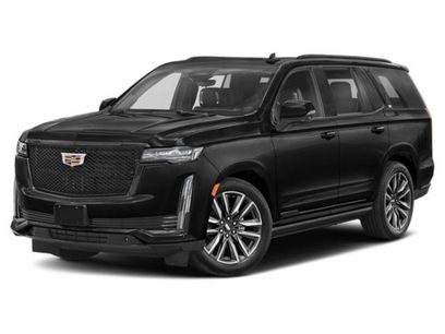 Used 2021 Cadillac Escalade Sport w/ Driver Assist Tech Package