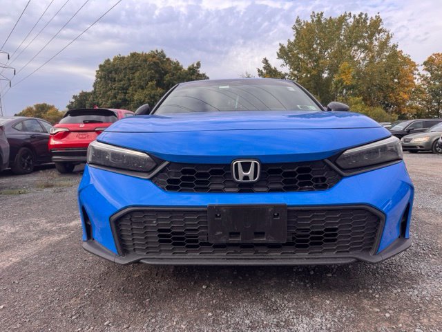 Used 2025 Honda Civic Sport image 4